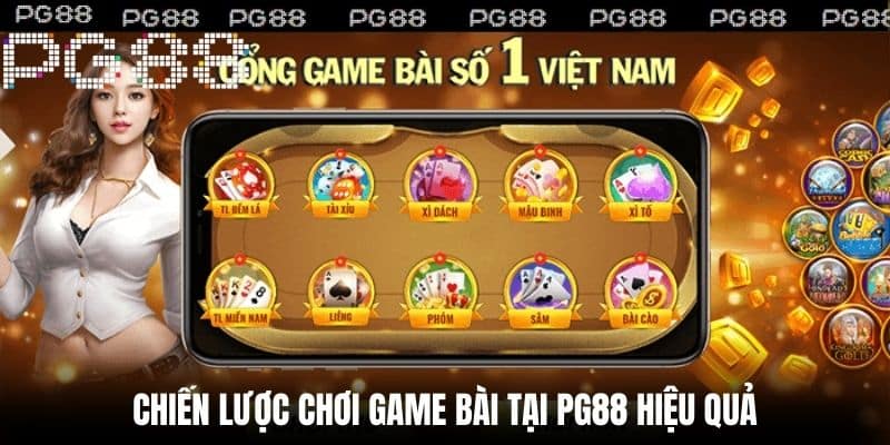 Chiến Lược Chơi Game Bài Tại ZET88 Hiệu Quả