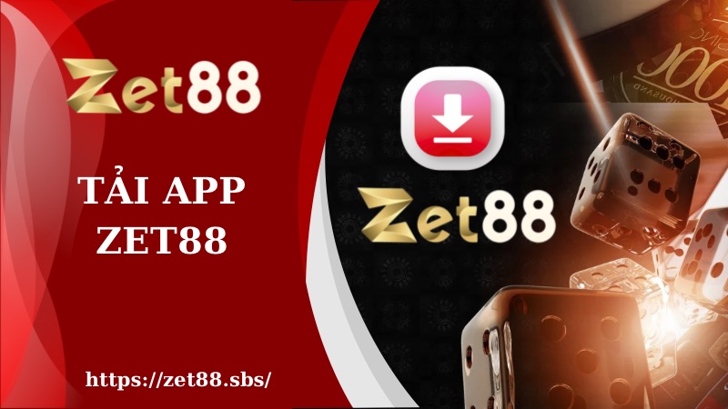 Tải app ZET88