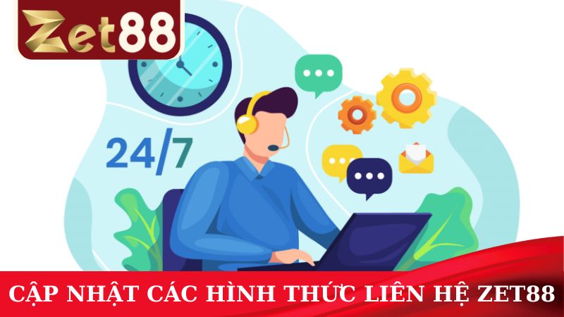 Cập nhật đầy đủ các phương thức liên hệ tại nhà cái