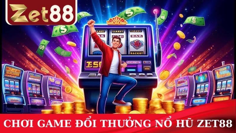 Giới thiệu chi tiết về game đổi thưởng Nổ hũ ZET88