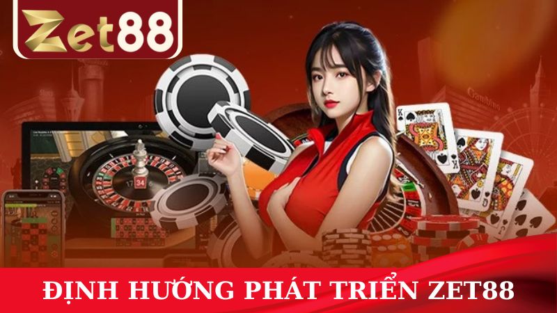Giới thiệu ZET88 định hướng tương lai
