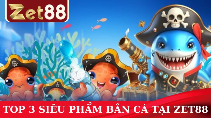 Top 3 siêu phẩm có lượt người chơi truy cập nhiều nhất tại nhà cái